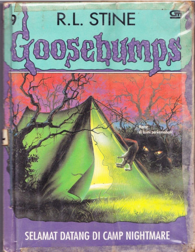 Selamat Datang di Camp Nightmare